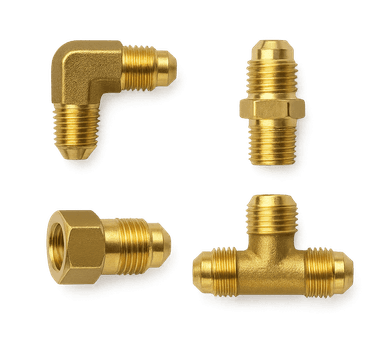 brass