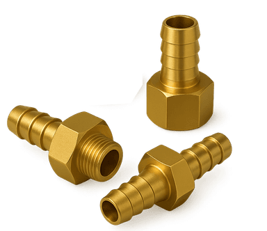 brass