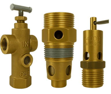Intake Control Valves