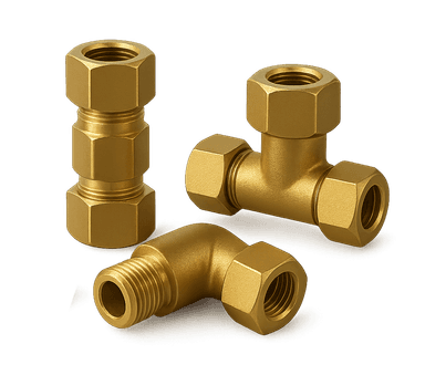 brass