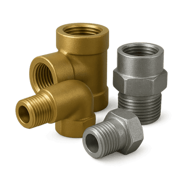 brass