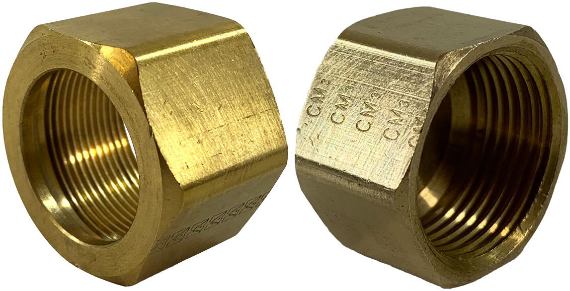 Nuts & Caps